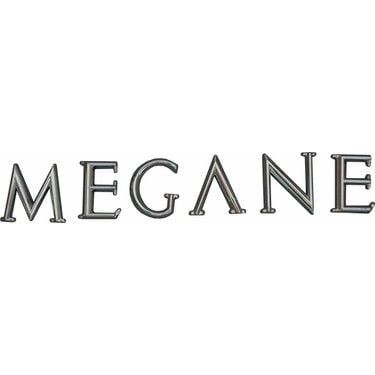 Megane 2-II Arka Yazı Monogram (2003-2010) 8200073444 -Yerli Üretim