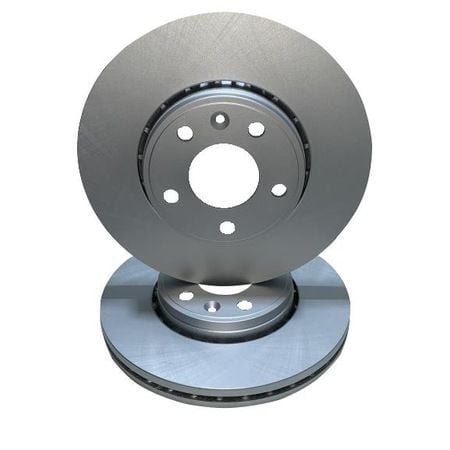 Trafic 2-II Ön Fren Diski (Adet) 1.9 Dci F9Q-2.0 Dci M9R (2002-2012) 7711130077 -Mga