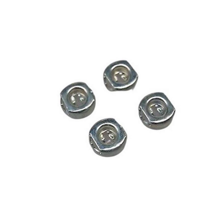 Clio 4-IV Arka Fren Somun Takımı (2013-2020) 440A05867R -Renault Mais