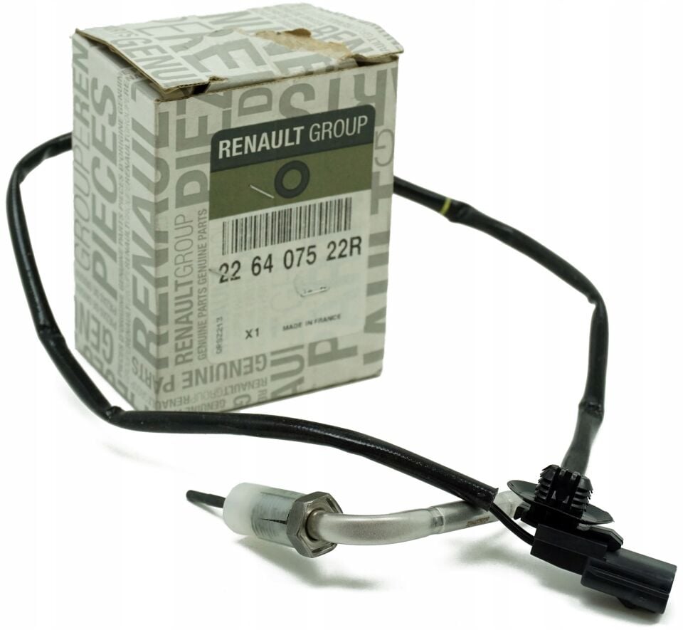 Talisman Kadjar Egzoz Sıcaklık Isı Sensörü 1.6 Dci R9M 226407522R -Renault Mais