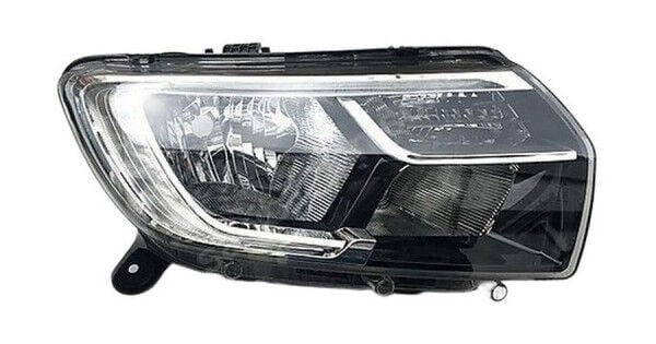 Logan 2-II Sandero 2-II Sağ Far Lambası Ledli (2016-2020) 260103529R -Renault Mais