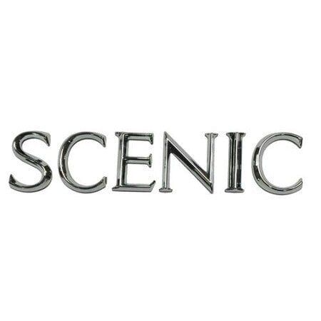 Scenic 3-III Monogram (Scenic) Yazı (2009-2015) 908894771R -Yerli Üretim