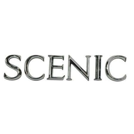 Scenic 3-III Monogram (Scenic) Yazı (2009-2015) 908894771R -Yerli Üretim