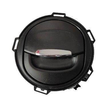 Clio 4-IV Kalorifer Izgarası Difizör Yan (Krom) (2013-2020) 687601310R -Renault Mais