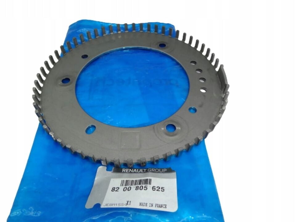 Master 3-III Krank Dişlisi 2.3 Dci M9T (2010-2020) 8200805625 -Renault Mais