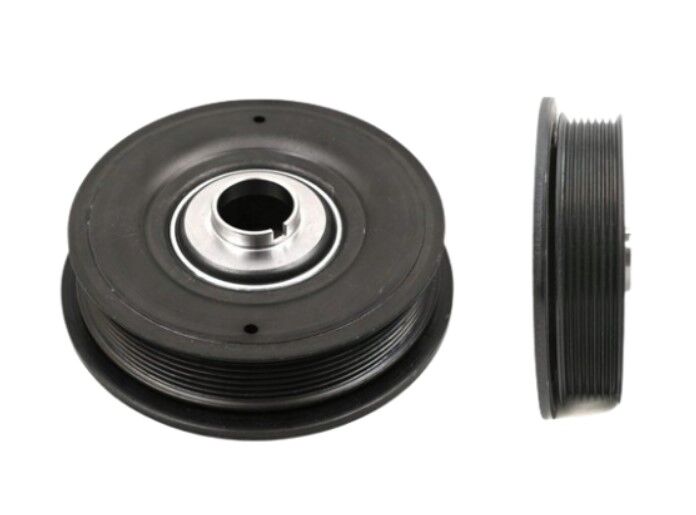 Master 2-II Espace 4-IV Krank Kasnağı (Kasnak) 2.2-2.5 Dci G9U-G9T 8200802666-8200207435 -Mais