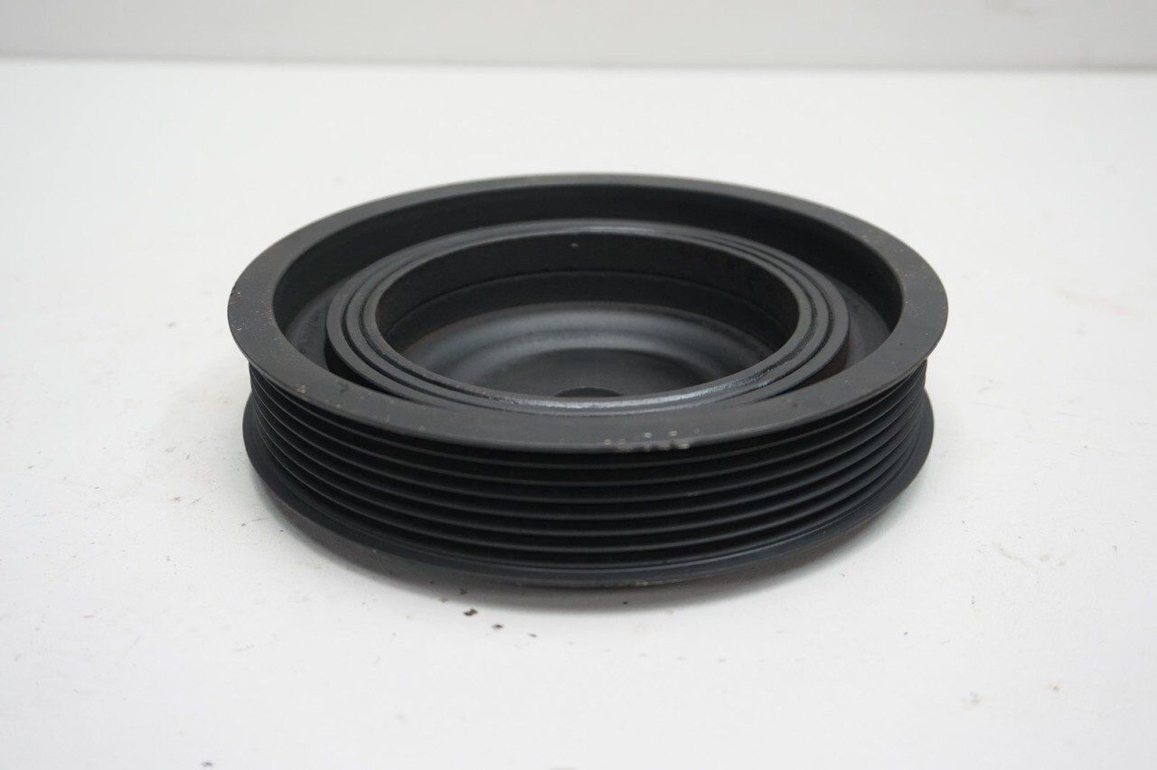 Clio 3-III Modus Krank Kasnağı 1.2 16V D4F (2004-2012) 8200315270 -Üç-el