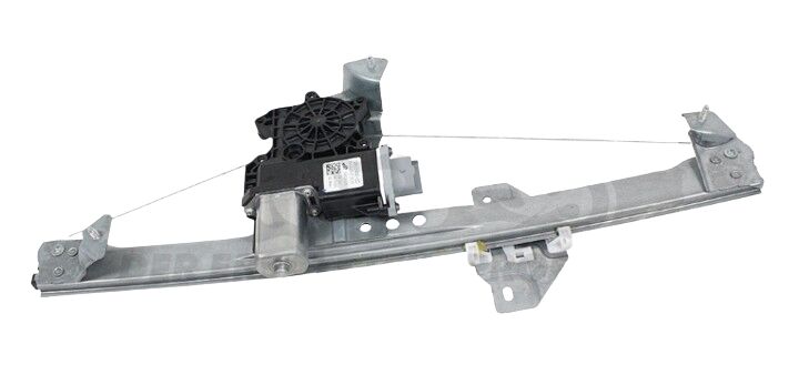 Express Combi Ön Sol Cam Krikosu 2020 -> 807211445R-807218632R -Renault Mais