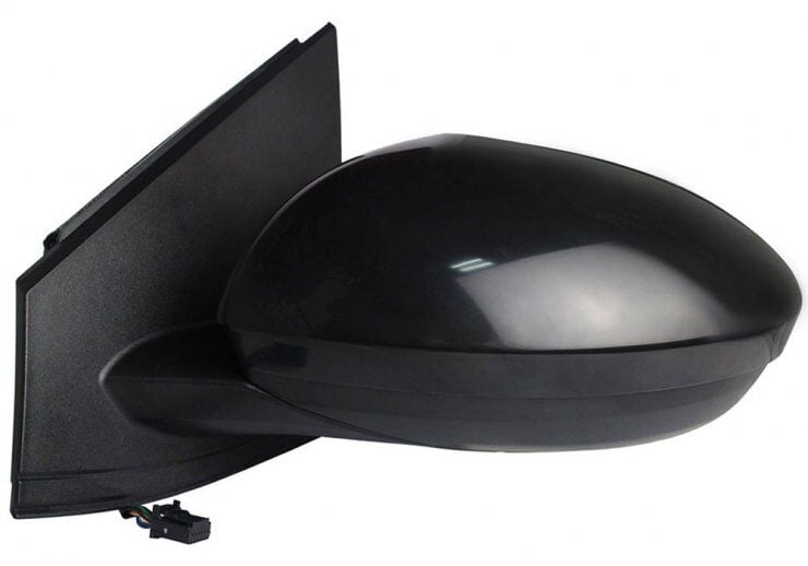 Taliant Logan 3-III Sandero 3-III Sol Dış Dikiz Aynası Elektrikli 7 Pin  2020-> 963020328R -Alkar