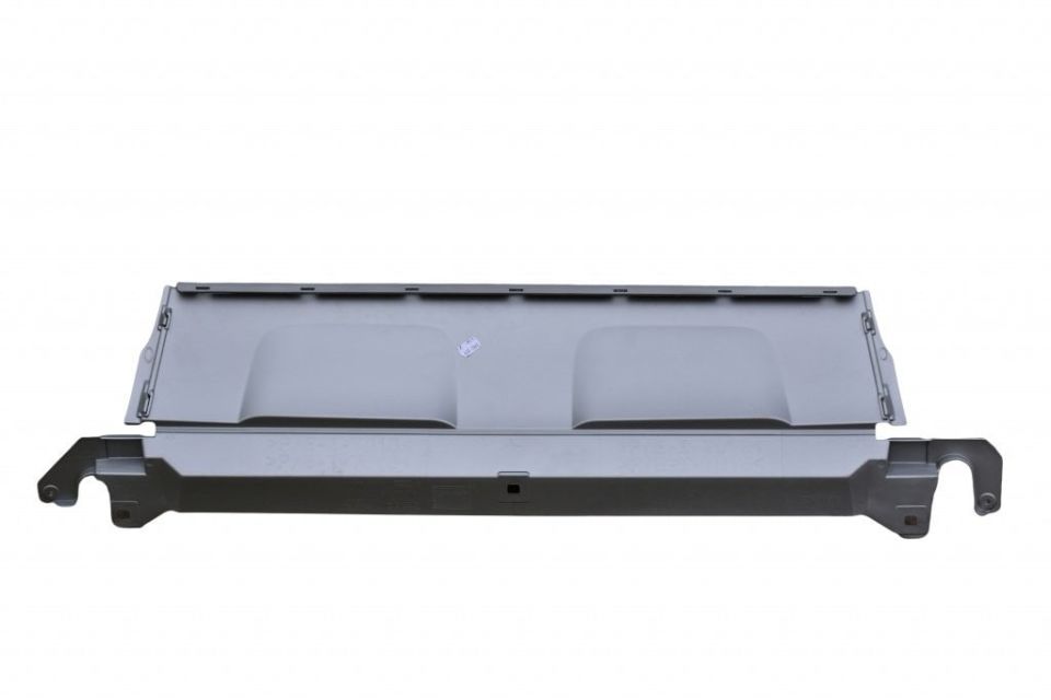 Duster 2-II Ön Tampon Alt Parça Kaplama Gümüş Gri (2018-2024) 620843273R -Renault Mais