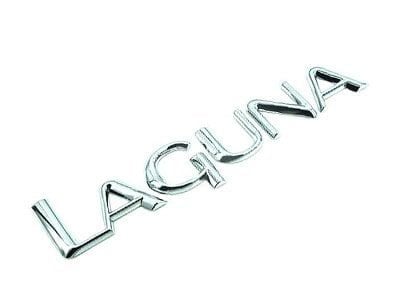 Laguna 2-II Arka Yazı Monogram (2002-2008) 8200012575 -Yerli Üretim