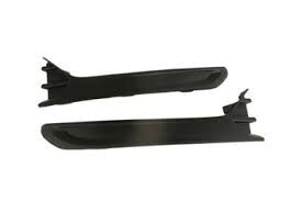 Clio 4-IV Gündüz Far Kapağı Takım (2016-2020) 601989489R-601996676R -Renault Mais