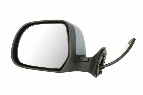 Duster 1-I Sol Dış Dikiz Aynası (Elektrikli Astarlı Kapak) (2009-2012) 963029836R -Spj
