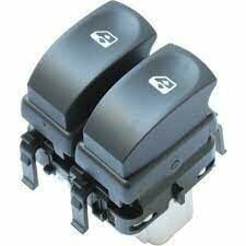 Clio 3-III Modus Sol Ön Cam Düğmesi (2004-2012) 8200214943 -Mga