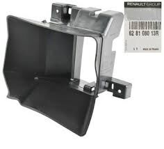 Megane 4-IV Ön Tampon Hava Alma Kanalı (Makyajlı Kasa) 628108113R -Renault Mais