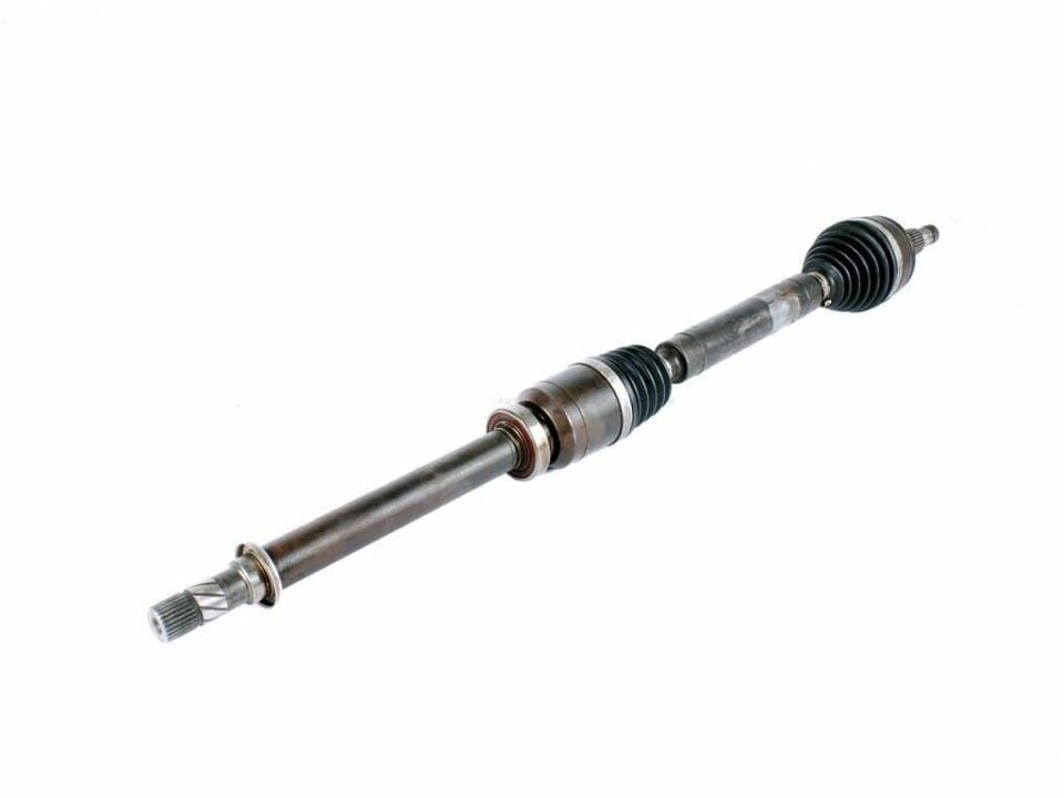 Laguna 2-II Sağ Ön Aks Komple Mekanik 5 Vites 1.6 16V K4M (2006-2007) 8200405333 -Mga