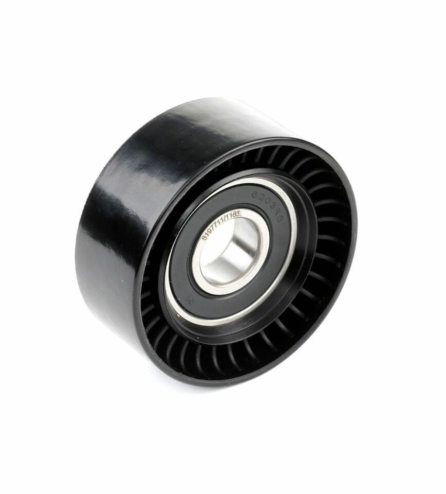Laguna 3-III Latitude Alternatör V Kayış Gergi Rulmanı (Tek) K9K-K4M 117509654R -Motrio