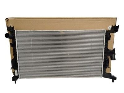 Duster 2-II Motor Su Radyatörü 1.5 Dci K9K 2018-> 214105803R -Veka