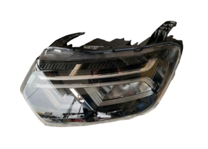 Duster 2-II (Faz 2) Ön Sol Far Lambası 2021-> XJD 260602287R-260602515R -Tyc