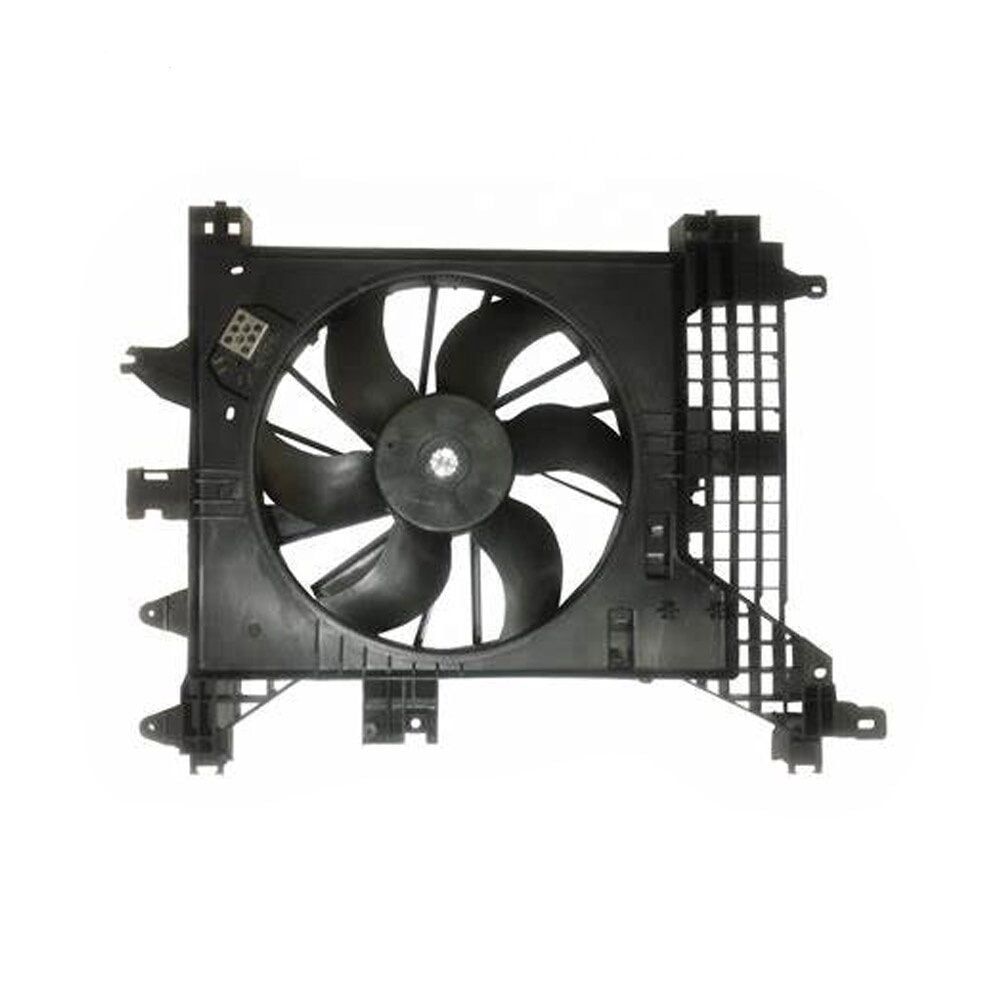 Duster 1-I Fan Motoru Komple (Motor+Pervane+Şase) 214814567R -Kale
