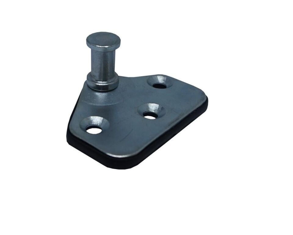 Master 2-II Sağ Sürgülü Kapı Kilit Karşılığı Orta (2002-2009) 7700351346 -Mga