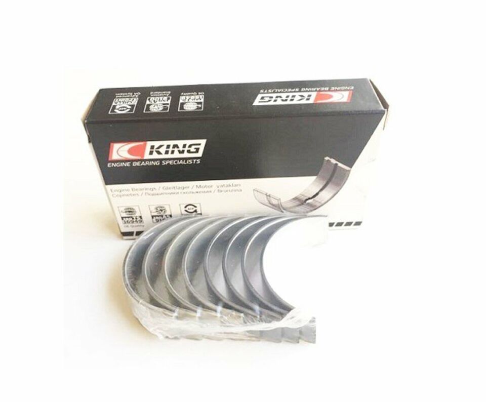 Clio 4-IV Captur 1-I Ana Yatak Takımı 0.50 1.2 Tce H5F 122072344R -King Yatak