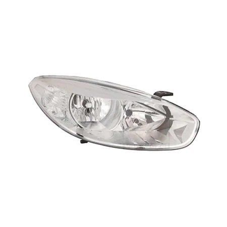 Fluence Sağ Ön Far Lambası (2010-2012) 260105345R-260102323R -Renault Mais