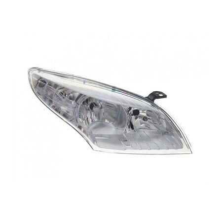Megane 3-III Sağ Far Lambası Krom (2008-2012) 260108719R -Renault Mais