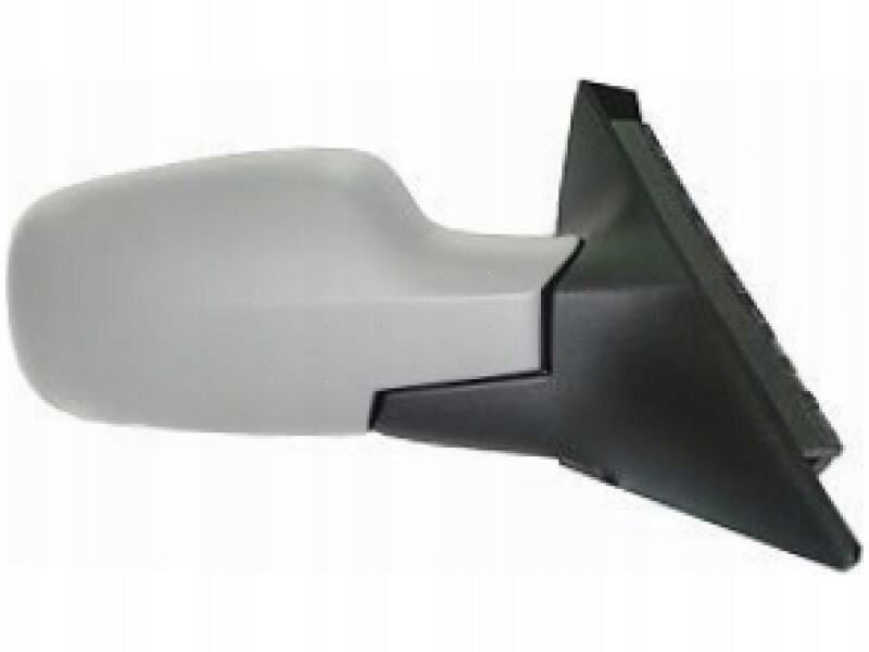 Scenic 2-II Sağ Dış Dikiz Aynası Elektrikli (2003-2010) 7701055997 -Alkar