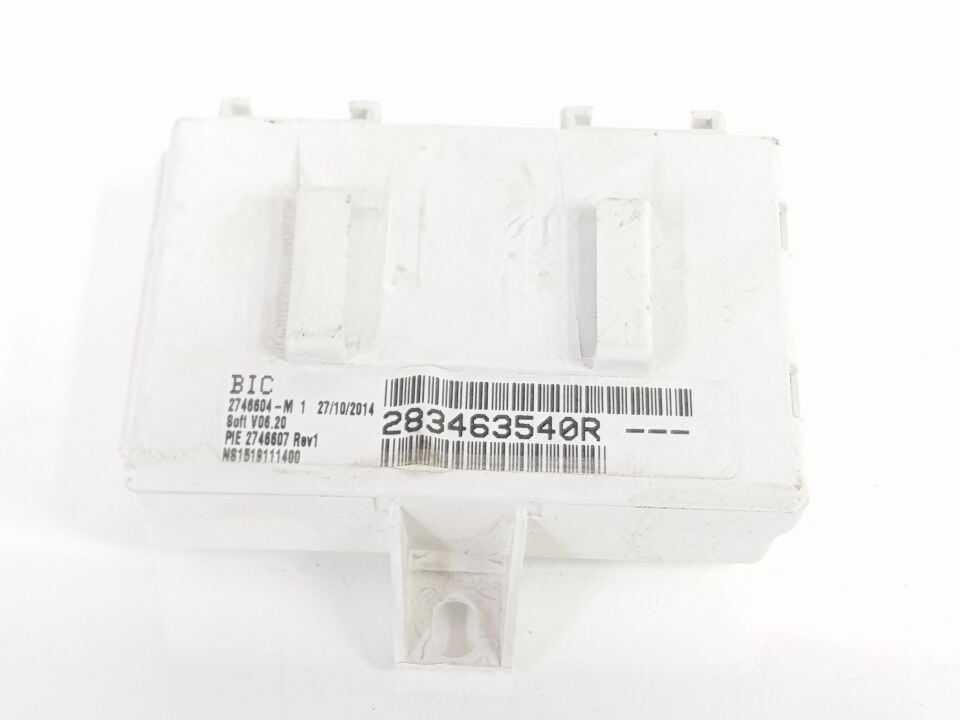 Aksesuar Prizi Ara Bağlantı Ünitesi 283467937R-283463540R-283468105R -Renault Mais