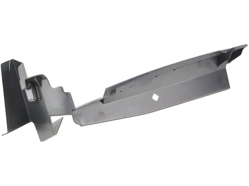 Logan 2-II Ön Tampon Sol Ön Hava Yönlendirici Kapak 628117709R -Renault Mais