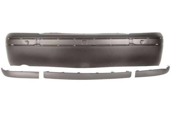Megane 1-I Hatcback Arka Tampon (1995-2002) 7701471809 - Yerli Kaporta