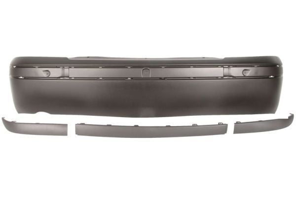 Megane 1-I Hatcback Arka Tampon (1995-2002) 7701471809 -Yerli Kaporta