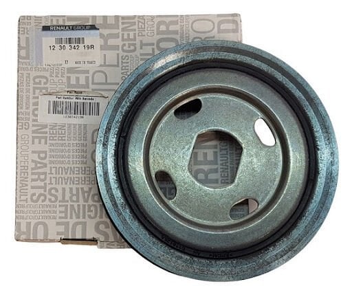 Megane 3-III Megane 4-IV Trafic 3-III Krank Kasnağı 1.6 Dci R9M 123034219R -Renault Mais