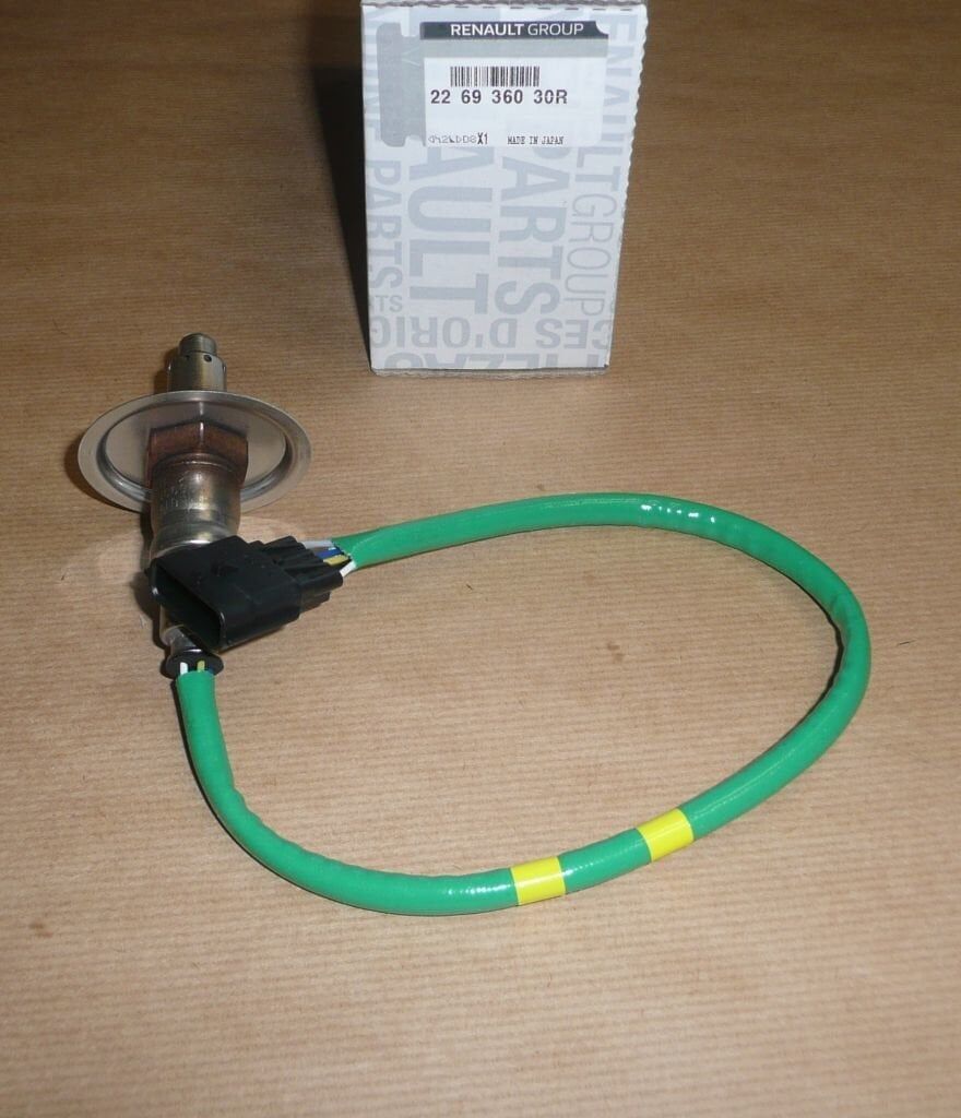 Taliant Sandero 3-III Oksijen Sondası Sensörü 1.0 Tce H4D 226936030R -Renault Mais