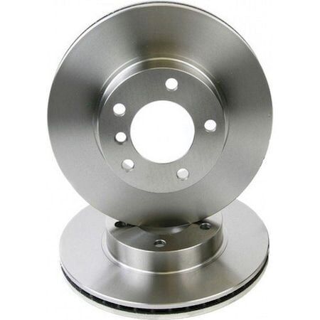 Megane 4-IV Duster 1-I Ön Fren Diski 1.6 16V H4M-K4M (Takım) 402061715R - 402066300R -Renault Mais
