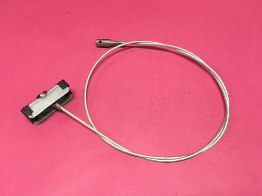 Trafic 3-III Uzun Şase El Fren Teli Orta (2013-2019) 365307743R -Cavo