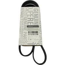 Clio 4-IV Captur 1-I Alternatör V Kayışı (6PK1199) 1.5 Dci K9K 117205191R -Renault Mais
