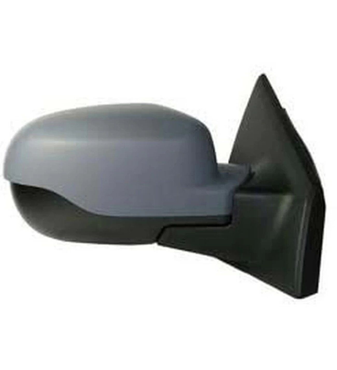 Clio 3-III Sağ Dış Dikiz Aynası Elektrikli Astarlı (2009-2012) 7701071866 -Alkar