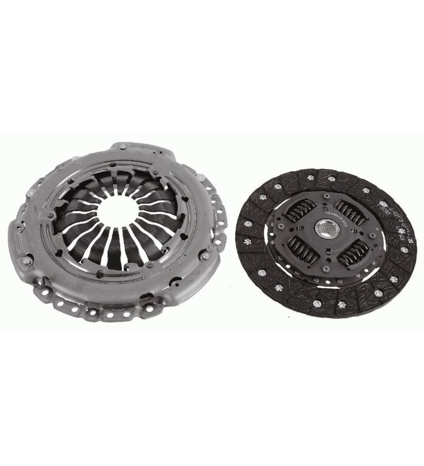 Laguna 3-III Talisman 6 Vites Debriyaj Seti 1.5 Dci K9K 302057505R 302051674R -Luk
