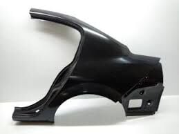 Megane 2-II Sedan Sol Arka Çamurluk (2003-2010) 7751475041 -Yerli Kaporta