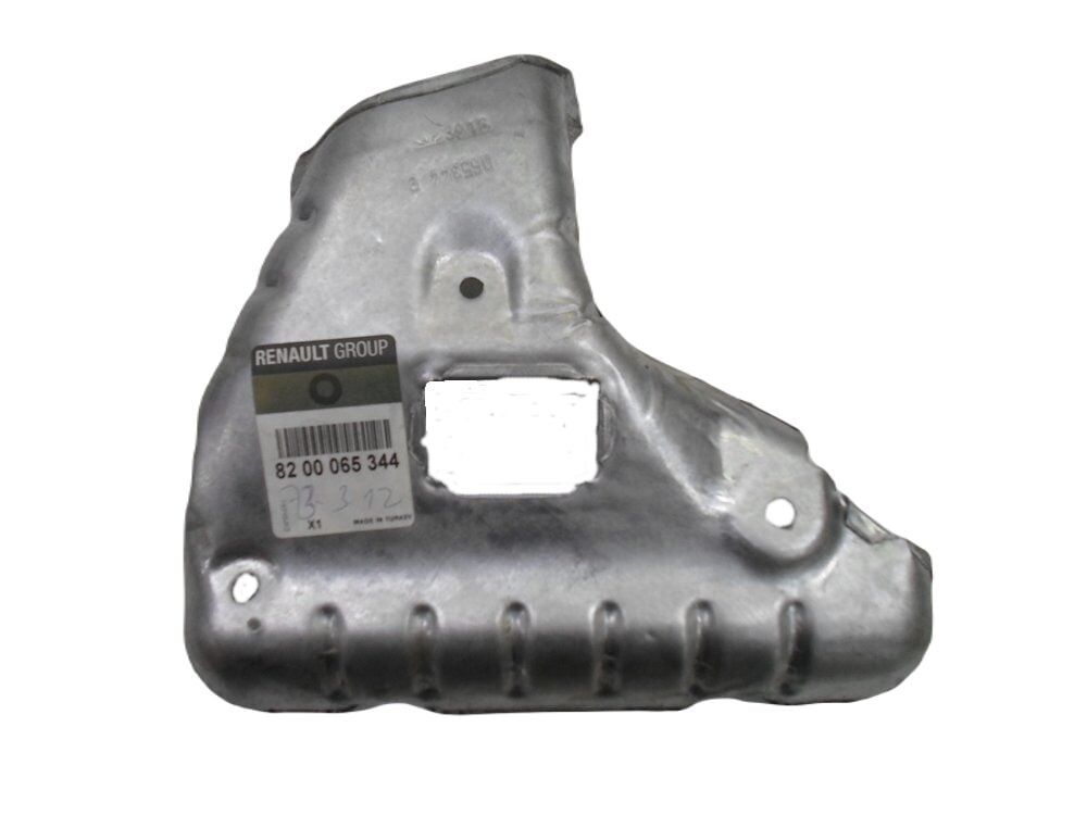 Clio 2-II Megane 1-I Egzoz Manifold Muhafaza Koruma Sacı 8200065344 -Renault Mais