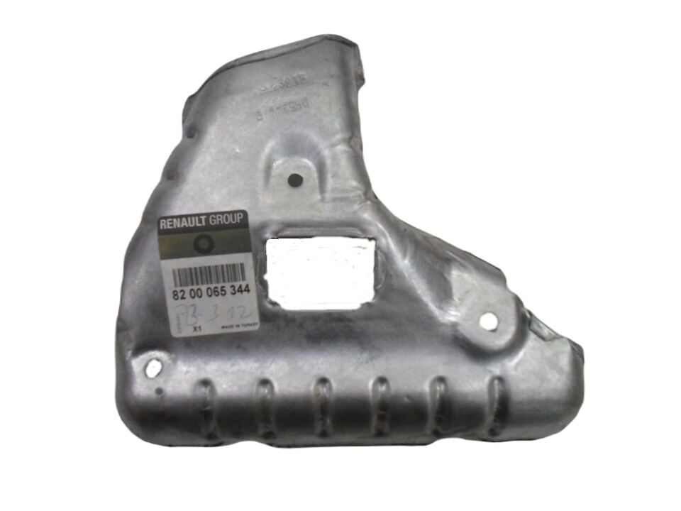 Clio 2-II Megane 1-I Egzoz Manifold Muhafaza Koruma Sacı 8200065344 -Renault Mais
