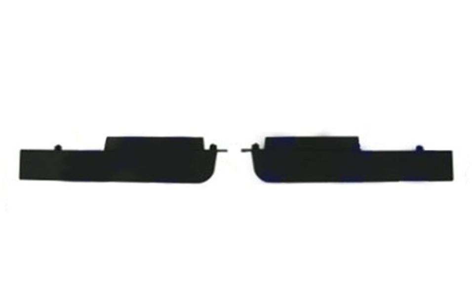 Megane 4-IV Ön Tampon Alt Koruma Plastiği Takım (2016-2019) 960109306R -Yerli Kaporta
