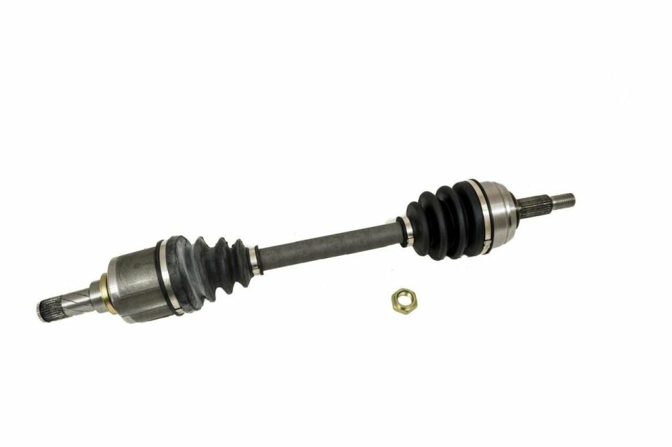 Duster 1-I Sol Ön Aks Komple 1.5 Dci K9K 4x4 (2009-2017) 391017275R -Anka