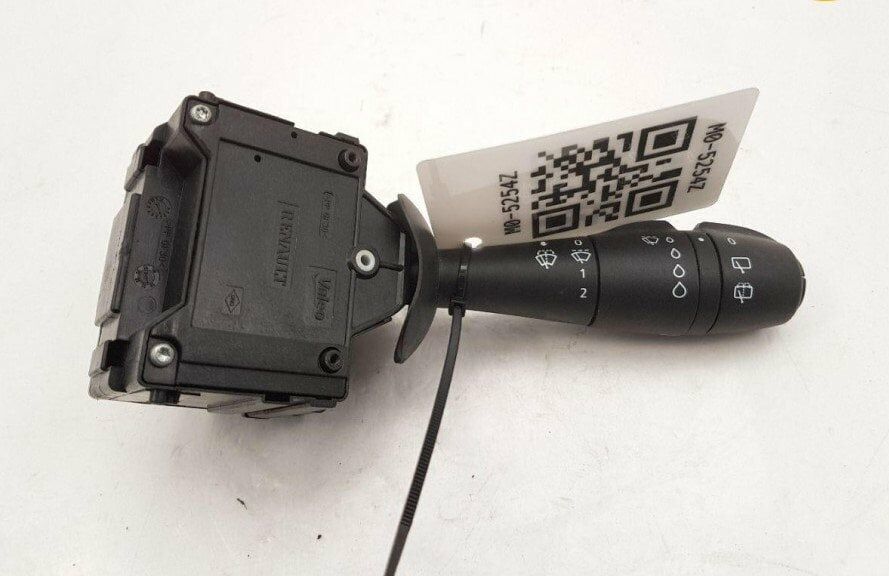 Clio 4-IV Cam Silgi Silecek Kumanda Kolu (Airbag Sargısı) (2013-2020) 8201196345 -Renault Mais