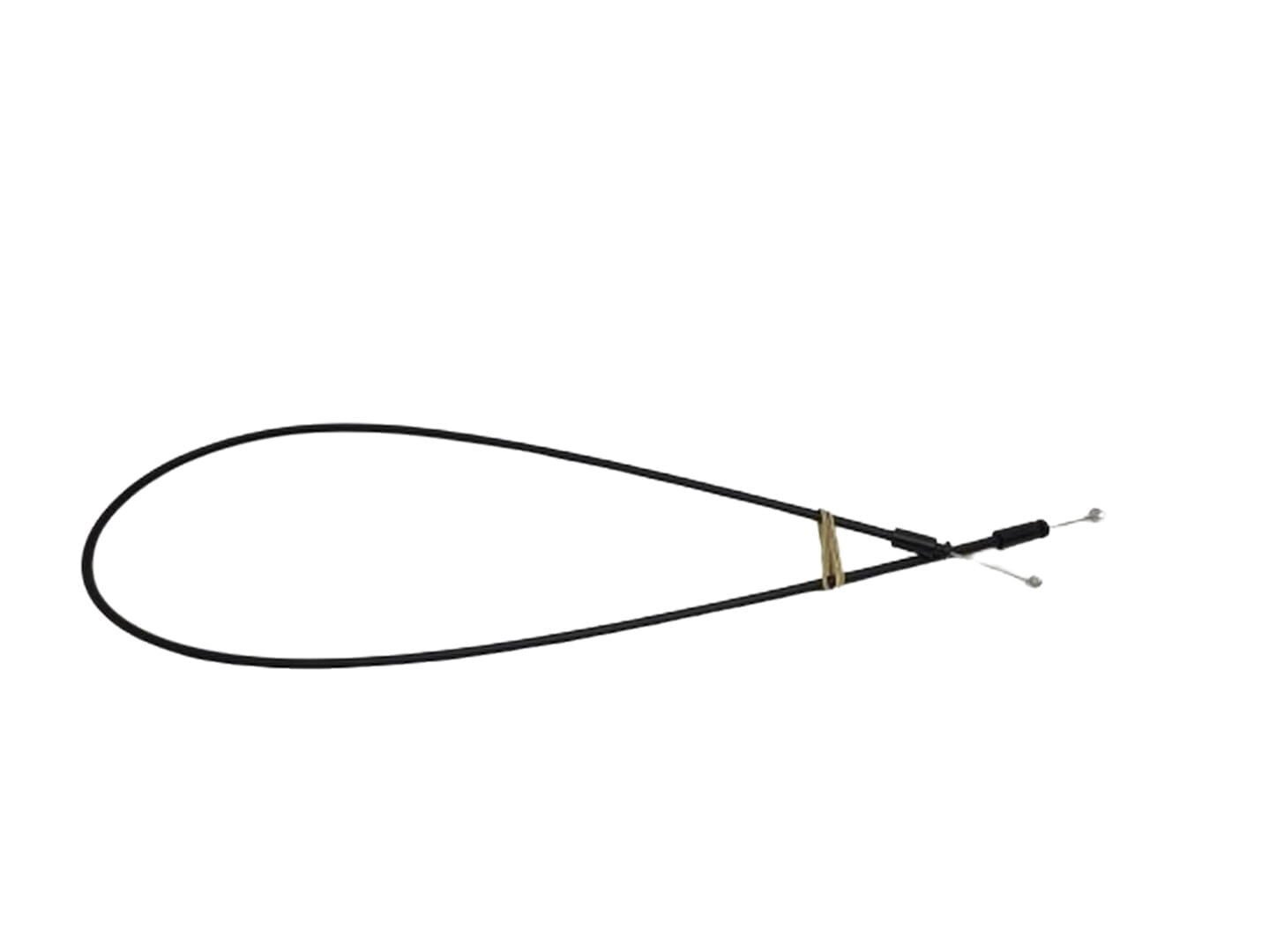 Laguna 1-I Motor Kaput Açma Orta Teli (1994-2002) 7700824345 -İthal