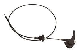 Trafic 2-II Kaput Açma Teli Halatı (2002-2012) 8200237684 -İthal