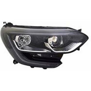 Megane 4-IV Sağ Ön Far Lambası (Motorsuz) (2016-2019) 260102686R-260106859R -Ayfar