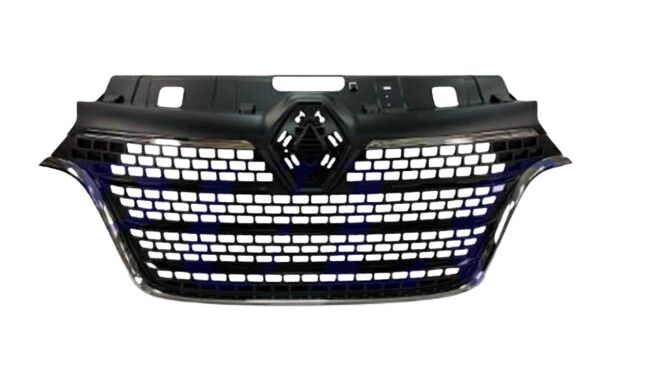 Master 4-IV Ön Panjur (3 Krom Nikelajlı) 2020-> 623106263R -Yerli Kaporta